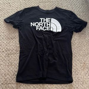 The North Face black T-Shirt. Men’s small.